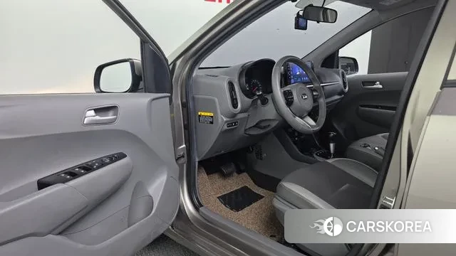 Kia Morning Urban (JA) 2020 Песочный из Кореи, фото 2