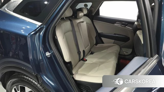 Kia Sportage 5th Generation Hybrid 2023 Синий из Кореи, фото 2