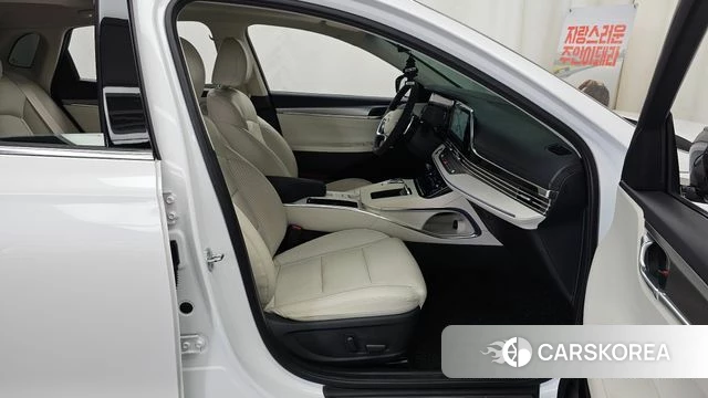 Hyundai The New Grandeur IG 2021 Белый из Кореи, фото 2