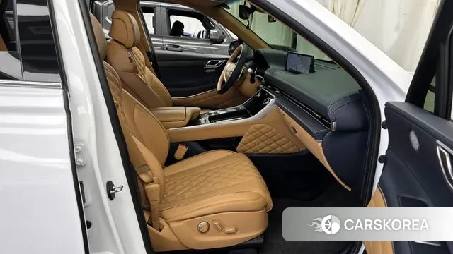 Genesis GV80 2020 Белый из Кореи, фото 2