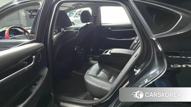 Hyundai Grandeur IG 2018 Черный из Кореи, фото 2