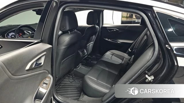 Chevrolet (GM Daewoo) The New Malibu 2022 Черный из Кореи, фото 2