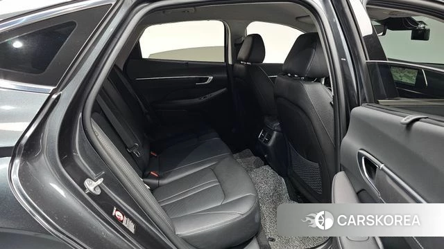 Hyundai Sonata (DN8) 2022 Серый из Кореи, фото 2