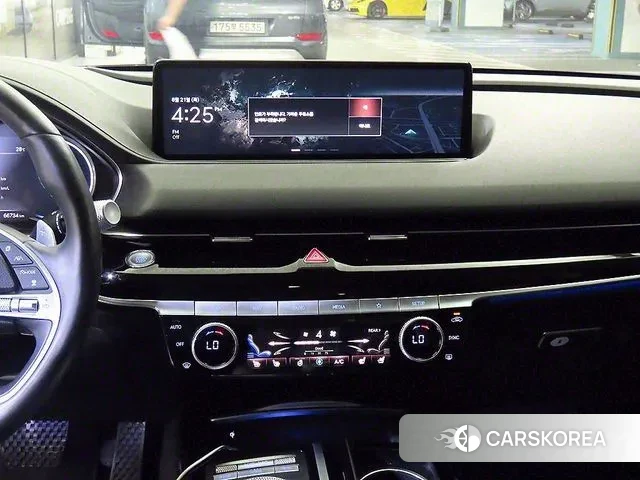 Genesis G80 (RG3) 2021 Черный из Кореи, фото 2