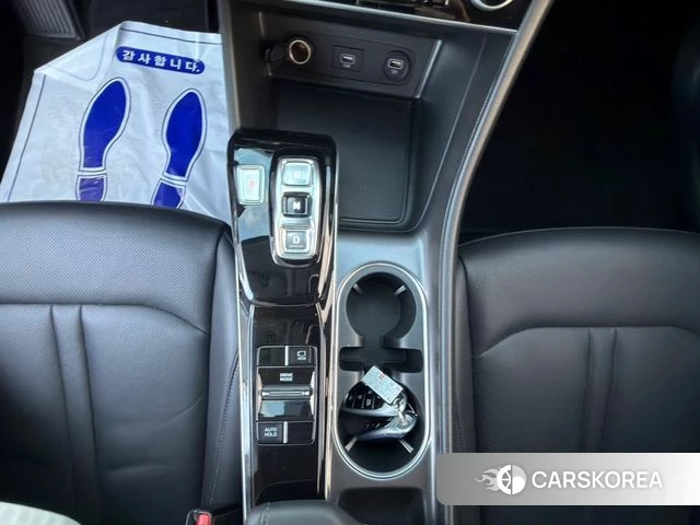 Hyundai Sonata (DN8) 2019 Белый из Кореи, фото 2