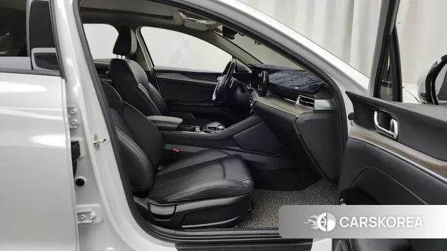 Kia K5 3rd generation 2020 Белый из Кореи, фото 2