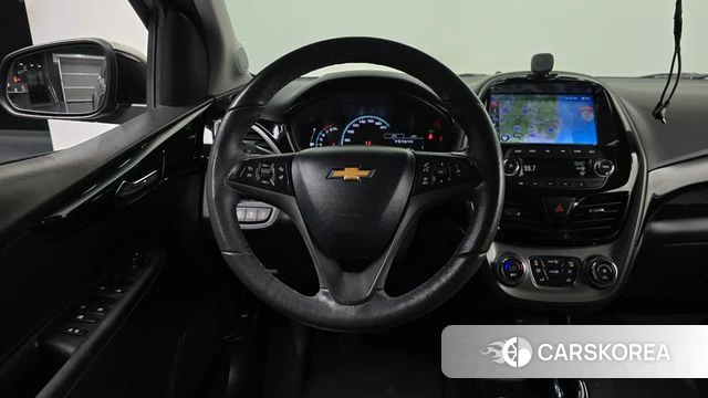 Chevrolet (GM Daewoo) The New Spark 2018 Черный из Кореи, фото 2