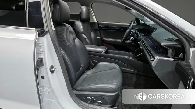 Hyundai Grandeur (GN7) 2022 Белый из Кореи, фото 2