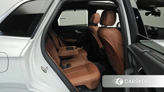 Audi Q5 (FY) 2021 Белый из Кореи, фото 2