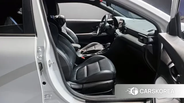 Hyundai Veloster (JS) 2020 Белый из Кореи, фото 2