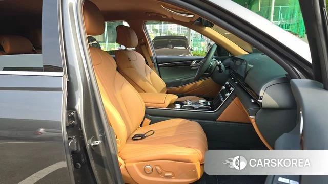 Genesis GV80 2026 Серый из Кореи, фото 2
