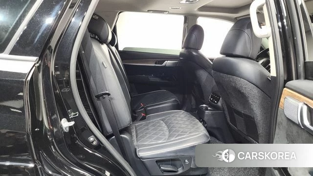 Kia Mohave Master 2021 Черный из Кореи, фото 2