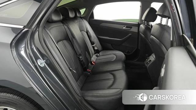 Hyundai Sonata New Rise 2018 Серый из Кореи, фото 2