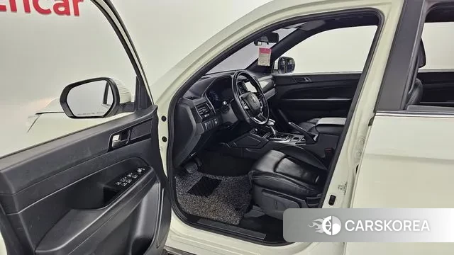 Ssangyong Rexton Sports 2019 Белый из Кореи, фото 2