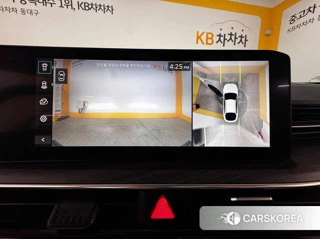 Kia The New K5 3rd generation 2024 Белый из Кореи, фото 2