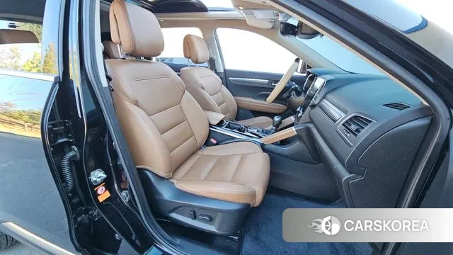 Renault Korea (Samsung) The New QM6 2021 Черный из Кореи, фото 2