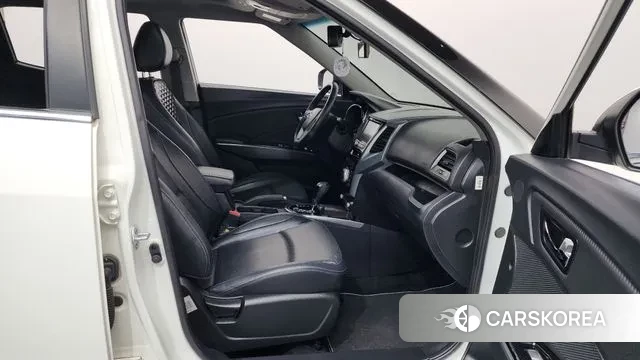 Ssangyong Tivoli Armor 2018 Белый из Кореи, фото 2