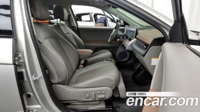 Hyundai Ionic 5 id 2724478 из Кореи 2