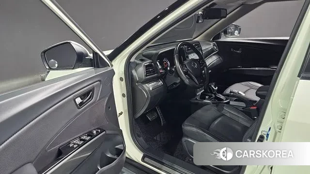 Ssangyong Berry New Tivoli 2019 Белый из Кореи, фото 2