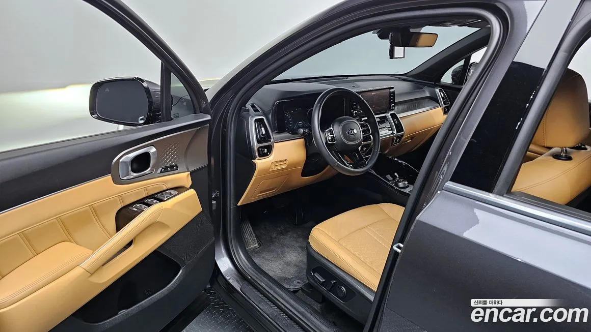 Kia Sorento 4th Generation 2021 из Кореи, фото 2