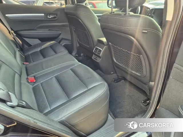 Renault Korea (Samsung) The New QM6 2021 Фиолетовый из Кореи, фото 2