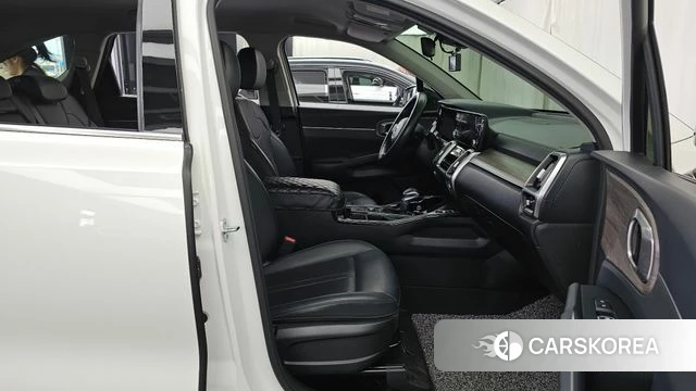 Kia Sorento 4th Generation 2021 Белый из Кореи, фото 2