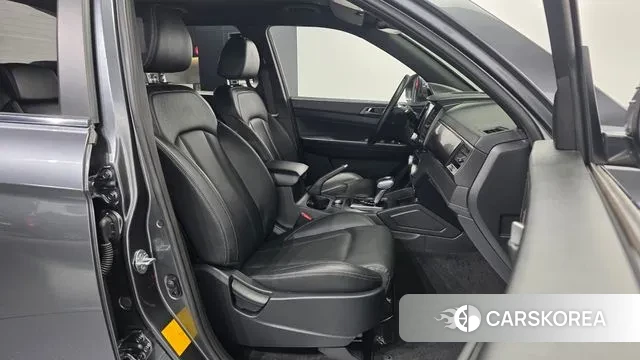 Ssangyong Rexton Sports 2020 Серый из Кореи, фото 2