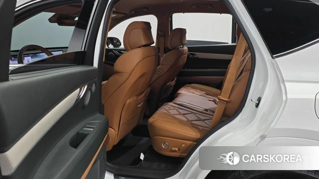 Genesis GV80 2024 Белый из Кореи, фото 2