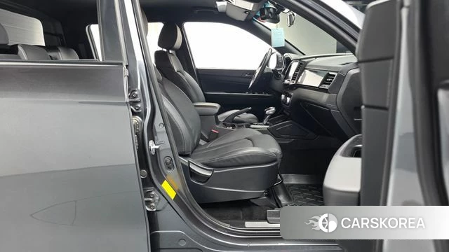 Ssangyong Rexton Sports 2020 Серый из Кореи, фото 2