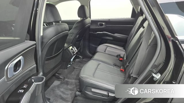 Kia Sorento 4th Generation 2022 Черный из Кореи, фото 2