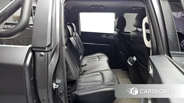 Ssangyong Rexton Sports 2019 Серый из Кореи, фото 2