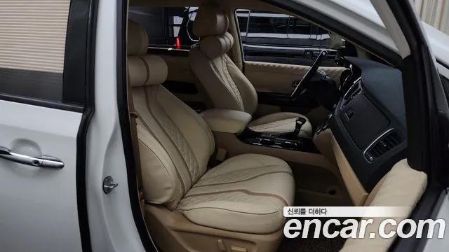 Kia The New Carnival id 2690267 из Кореи 2