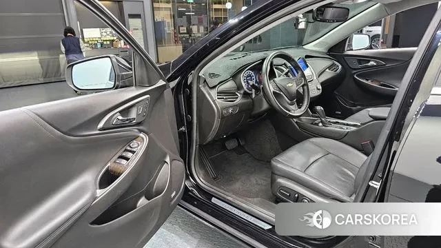 Chevrolet (GM Daewoo) The New Malibu 2019 Черный из Кореи, фото 2