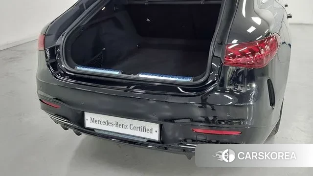 Mercedes-Benz EQS V297 2022 Черный из Кореи, фото 2