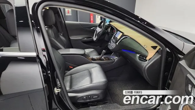 Chevrolet (GM Daewoo) The New Malibu id 2718071 из Кореи 2