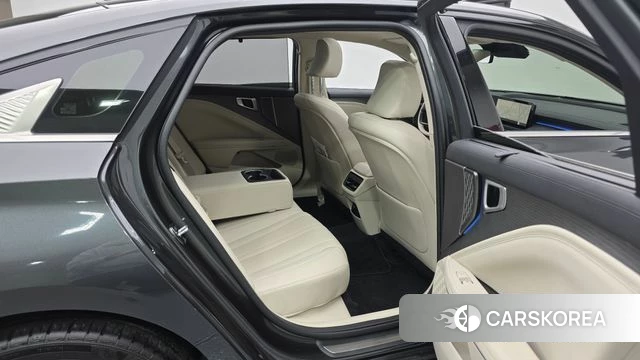 Kia The New K8 2024 Серый из Кореи, фото 2