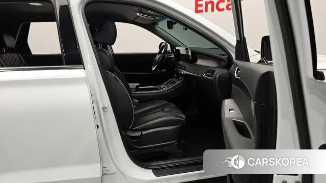 Hyundai Palisade 2022 Белый из Кореи, фото 2