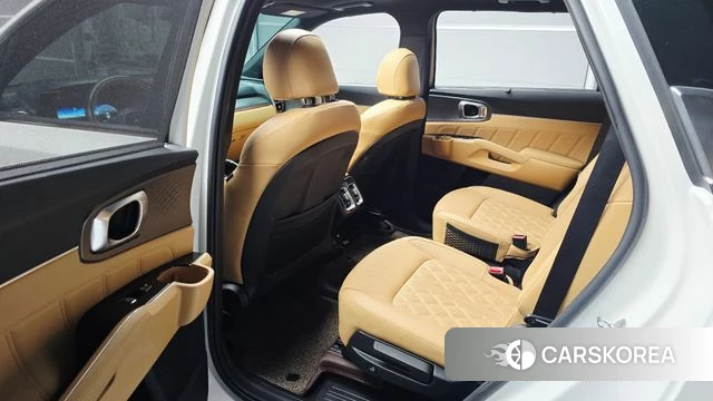 Kia Sorento 4th Generation 2020 Белый из Кореи, фото 2