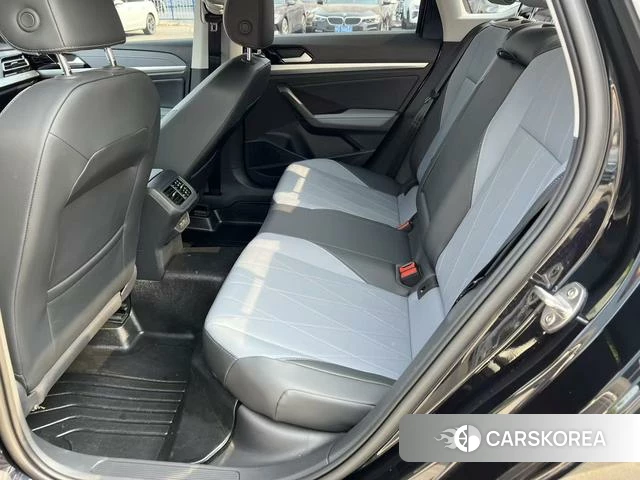Volkswagen Lavida 2024 Черный из Китая, фото 2