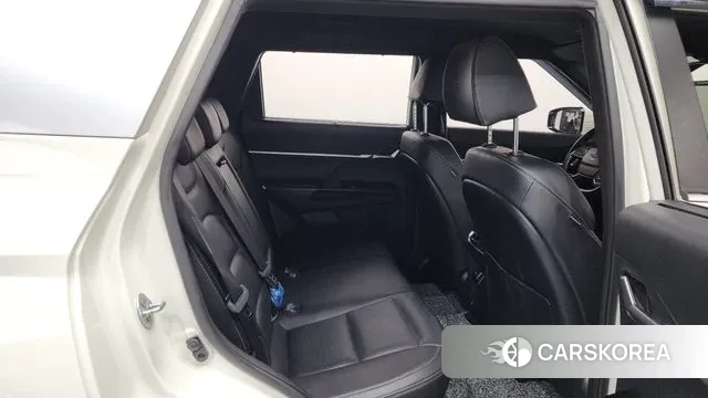 Ssangyong Torres 2022 Белый из Кореи, фото 2