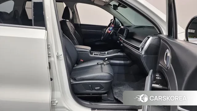 Kia The New Sorento 4th Generation 2023 Белый из Кореи, фото 2