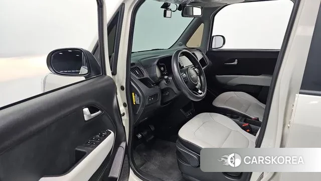 Kia The New Kia Ray 2023 Жемчужный цвет из Кореи, фото 2