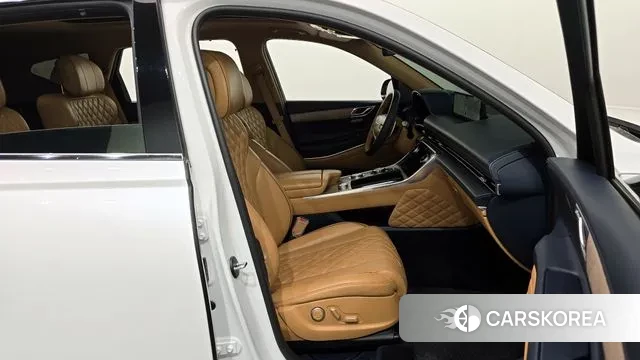 Genesis GV80 2023 Белый из Кореи, фото 2