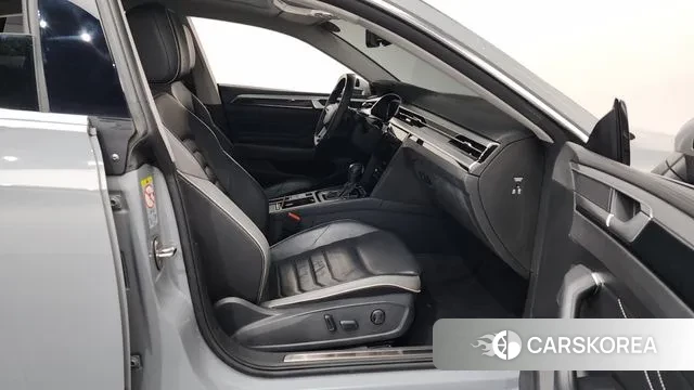Volkswagen Arteon 2022 Серый из Кореи, фото 2