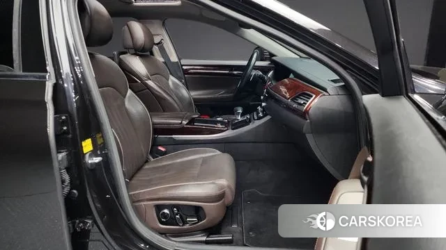 Genesis EQ900 2018 Черный из Кореи, фото 2