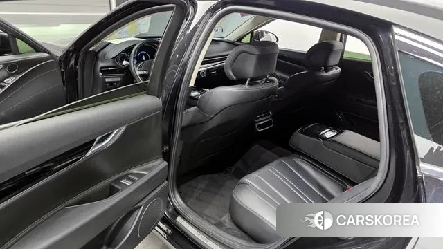 Genesis G80 (RG3) 2020 Черный из Кореи, фото 2