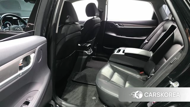 Hyundai The New Grandeur IG Hybrid 2021 Черный из Кореи, фото 2