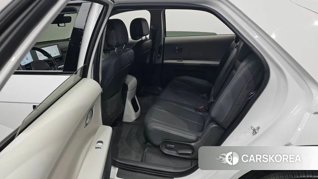 Hyundai Ionic 5 2022 Белый из Кореи, фото 2