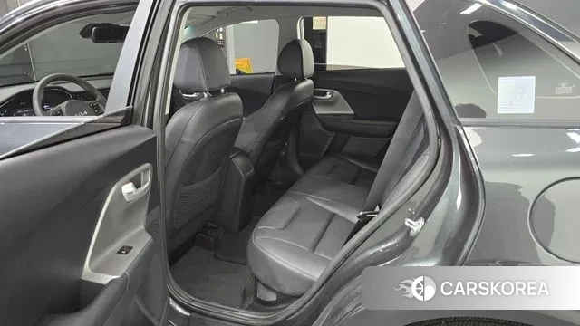 Kia The New Niro 2021 Серый из Кореи, фото 2