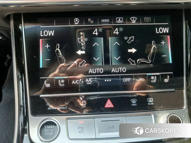 Audi A8 (D5) 2023 Белый из Кореи, фото 2